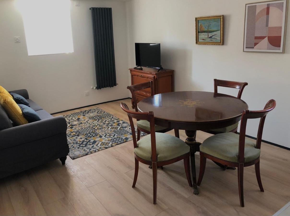 Sainte Cecile 7 - T3 Elegant Et Central Vichy Dış mekan fotoğraf